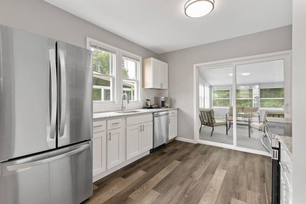 Stylish, Relaxing & Comfy 3 Bdr Home Бристоль Экстерьер фото