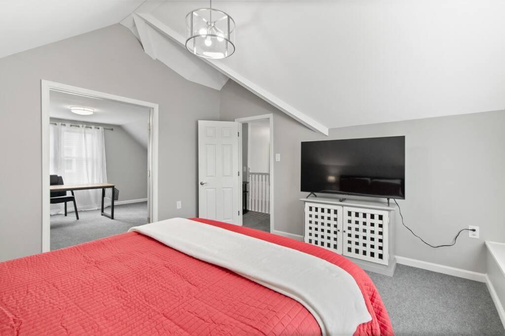 Stylish, Relaxing & Comfy 3 Bdr Home Бристоль Экстерьер фото